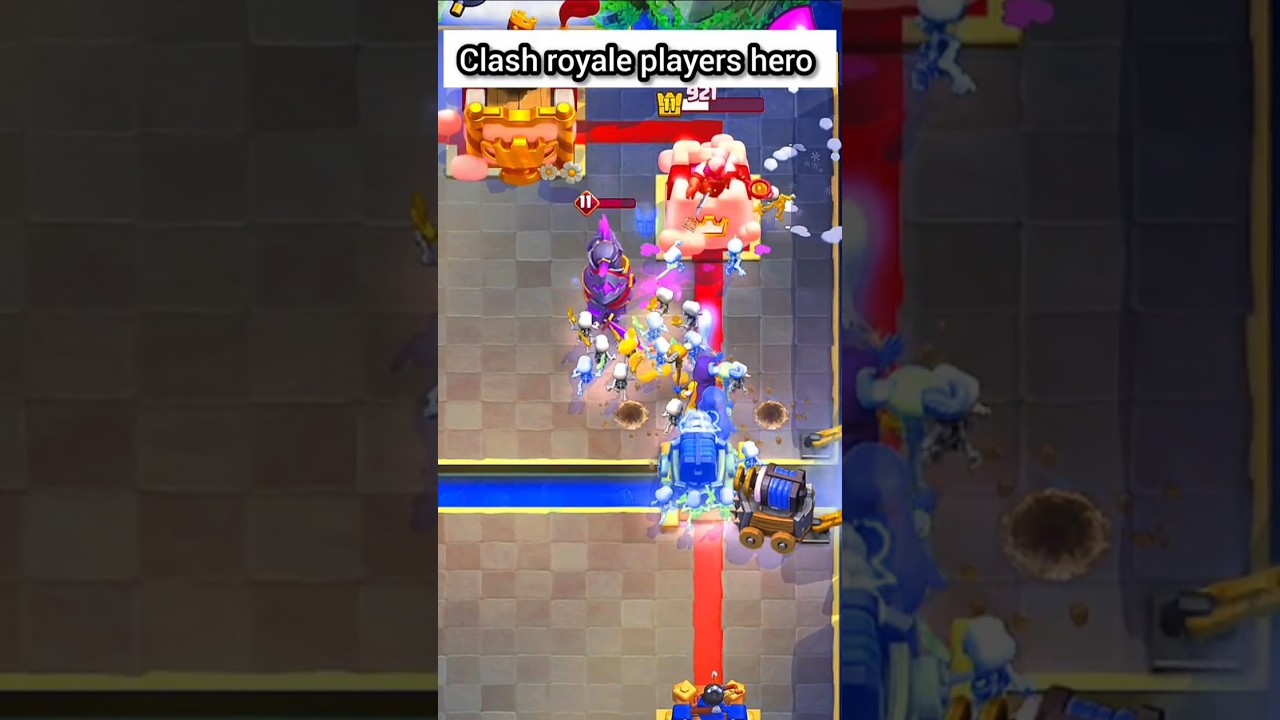 No Counter? Sparky Will End You 💀⚡ #shorts #clashroyale #gaming #gameplay