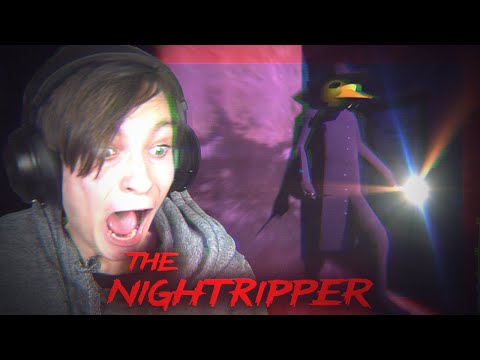 GÅR HEM, SENT PÅ KVÄLLEN... | The Night Ripper