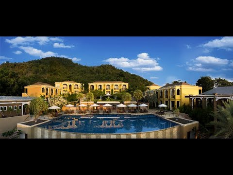 ABSOLUTE SANCTUARY : Asia's premier fitness wellness resort