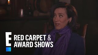 E! Red Carpet - Maria Doyle Kennedy