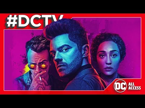 PREACHER Season 2 Premiere w/ Cast