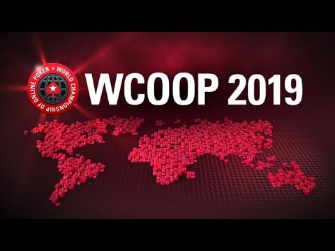 WCOOP 2019 | $2,100 NLHE Event 38-H: Final Table Replay