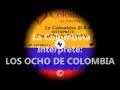 LA COLOMBINA - Los ocho de Colombia. (LP ...