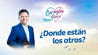 ¿DONDE ESTAN LOS OTROS? Pr. Joel Flores - UNAC