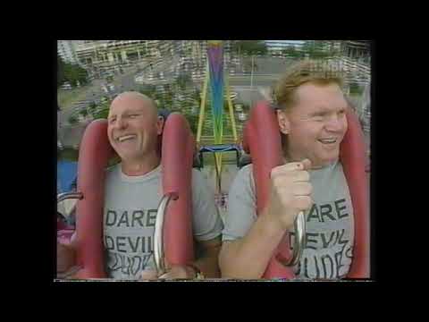 The Vomitron! As It Aired