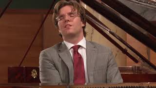 Eric Clark – Sonata in B flat minor, Op. 35 (Second stage)