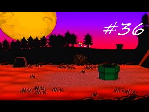 Let's Play Paper Mario: TTYD #36 - Plumber Roll-Up