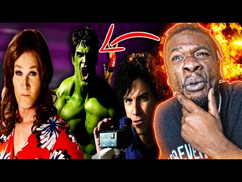 THEY SLEPT ON THIS! | Bruce Banner vs Bruce Jenner. Epic Rap Battles of History (REACTION)