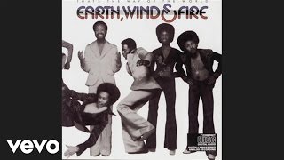 Earth, Wind &amp; Fire - All About Love (Audio)