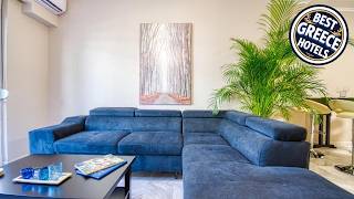 Rhodes Island Elli Beach Apartments | Rhodes, Greece | Hotel Review 🌟