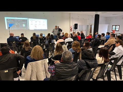 Salud Pública comenzó la evaluación semestral de las áreas operativas