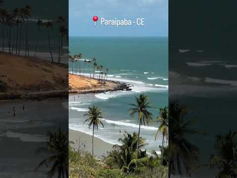 Praia de Lagoinha#praias #turismo #turismobrasil #paraipaba #ceara