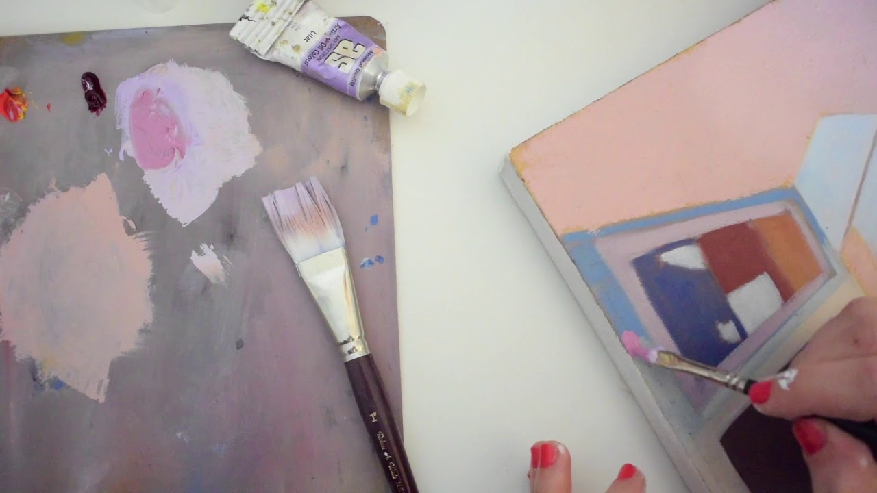 Artist Shanti Shea-An | The Radical Familiar | Piermarq TV