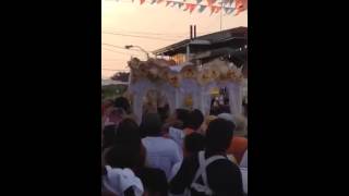 preview picture of video 'Karakol Fiesta @ Noveleta Cavite 2014'