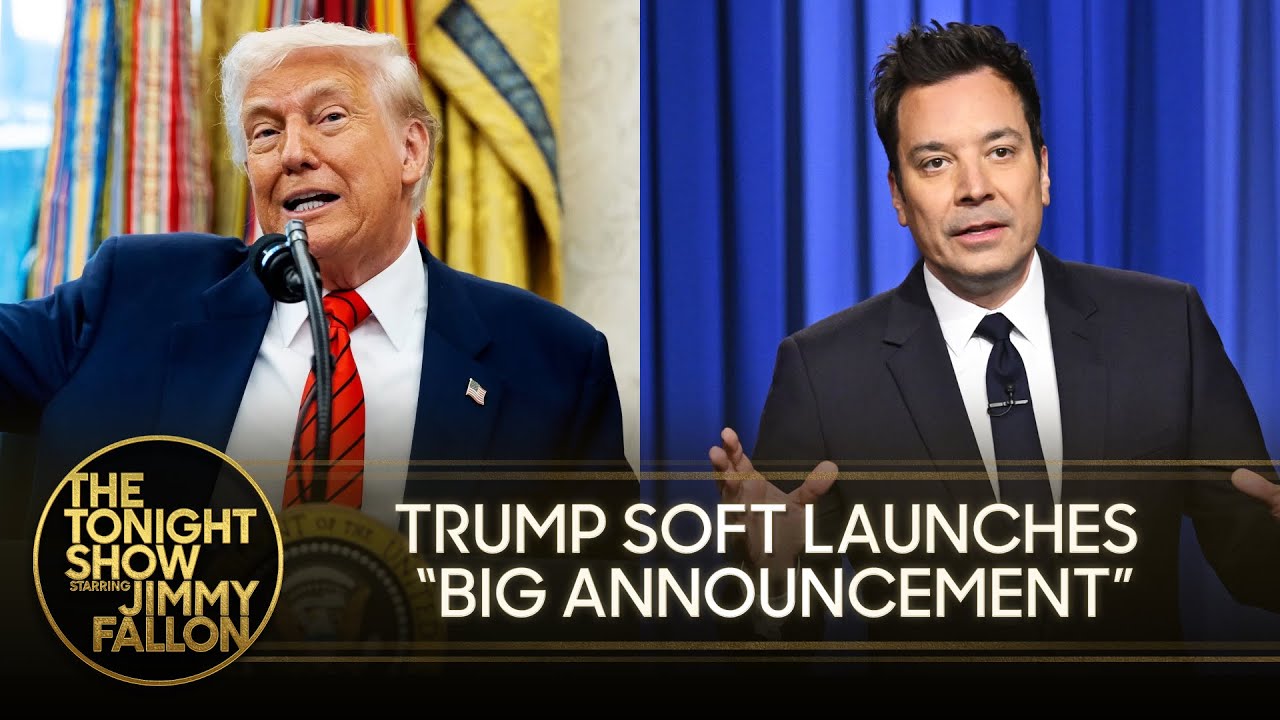 Trump Teases "Earth-Shattering" Announcement, Conclave to Elect New Pope Officially Kicks Off