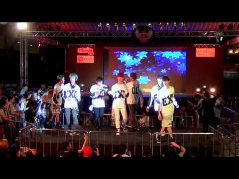 14031540 [3/3] Millenium Boy cover EXO - XOXO (Thai Ver.) @Hello! Korea 2nd Concert