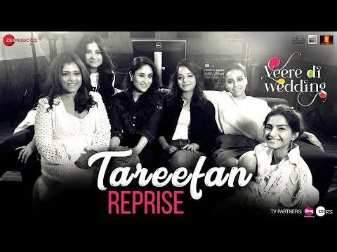 Lisa Mishra Qaran Tareefan Reprise From Veere Di Wedding