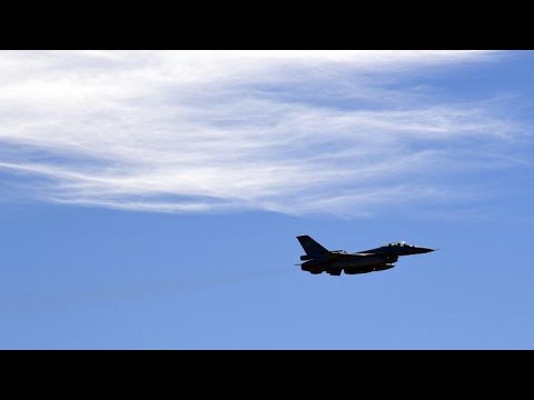 Ελλάδα: Δοκιμαστικές πτήσεις των δύο πρώτων εκσυγχρονισμένων αεροσκαφών F-16 Viper (βίντεο)