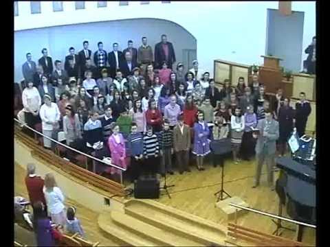 Marire Tie, Isuse! (Cantare comuna)