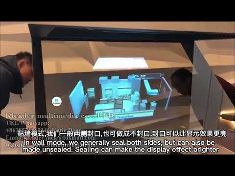 3D Pyramid Hologram: Mind-Blowing 180 Degree Holographic Projection You Need!