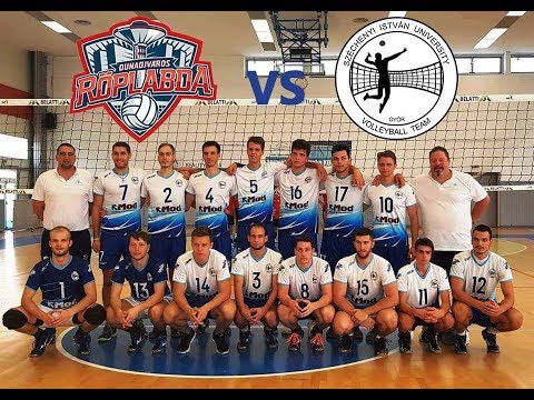 Dunaferr SE - SZESE Győr (2019.03.23.)