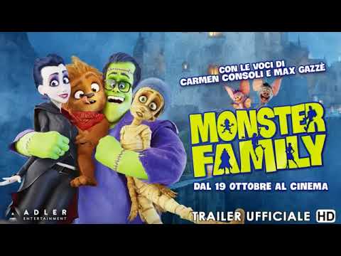 Monster Family | Canzone originale di Carmen Consoli feat. Max Gazzè
