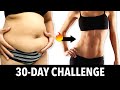 30 Day Lose Fat Challenge Full Body Workout At Home