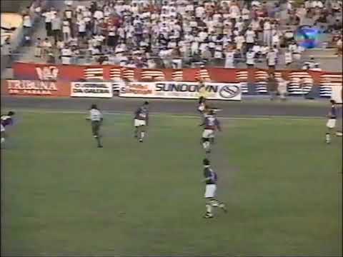 Paraná 1 x 2 Juventude - Campeonato Brasileiro 1997