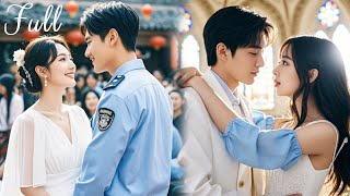 💕To avoid marrying a rich CEO, She flash married a security guard, not knowing he was a hidden CEO!