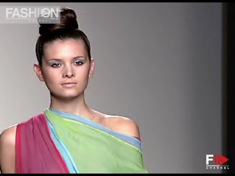 SCHLODER Spring Summer 2010 Madrid  - Fashion Channel
