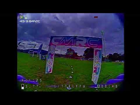 Nationals qualifier