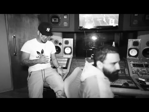 The Wake Up In Studio Performence - IKON NINETY