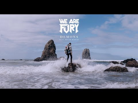 WE ARE FURY - Demons (feat. Micah Martin) [Lyrics]