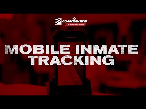 Mobile Inmate Tracking Guardian Rfid