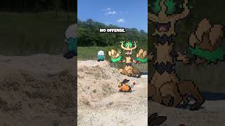 I'm Scared of my Pokémon #nintendo #pokemongo #pokemon