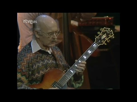 My Funny Valentine  - Jim Hall Quartet 1988