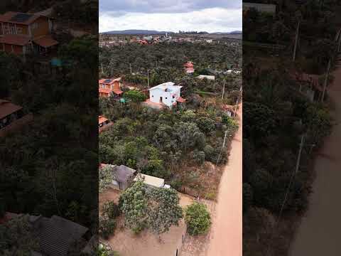 Lote 528m2 EM EXCELENTE LOCALIZAÇÃO – ALTO PARAÍSO DE GOIÁS!