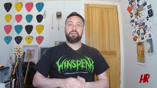 Video thumbnail for Rombo Picks Overview! #rombo #plectrum #picks by Heavy Repping! Pick Boutique