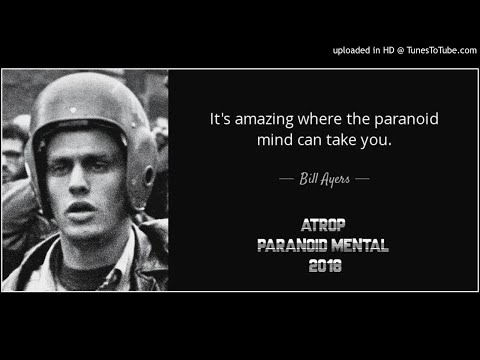 ATROP - PARANOID MENTAL 2018