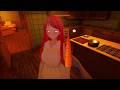 I HAVE TO ESCAPE FROM A CRAZY WAIFU BUT I CAN TALK TO HER Escape From Yandere