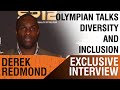 Derek Redmond Speaker A Guide To Overcoming Adversity Importance Of Inclusion Contact Agent