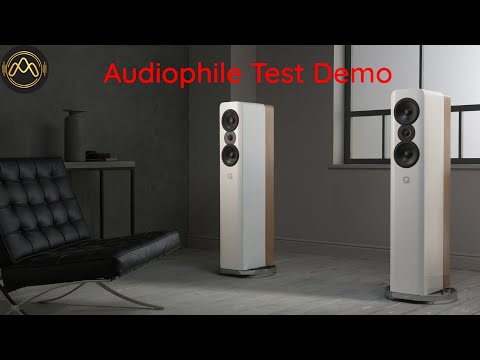 High End Audiophile Test Demo - Audiophile Music