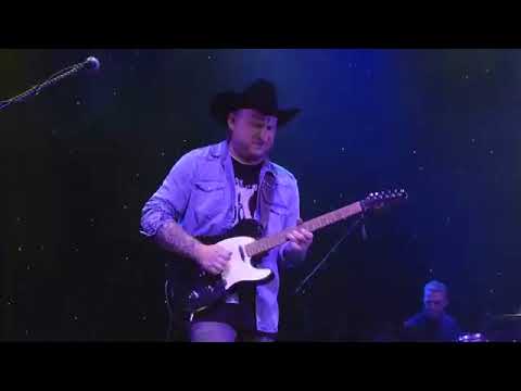 Josh Smith w Johnny A & Eric Gales