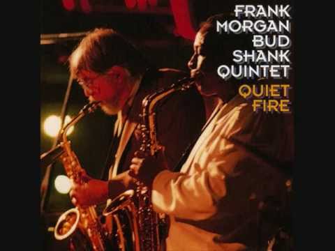 Frank Morgan - Quiet Fire - Phantom's Progress