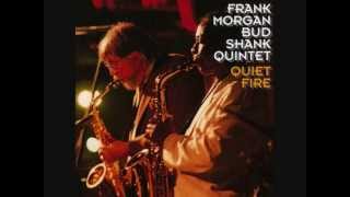 Frank Morgan - Quiet Fire - Phantom's Progress