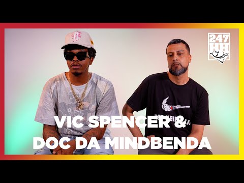 Vic Spencer & Doc Da Mindbenda Talks Process of 'Still Here', Mick Jenkins Feud, Chicago Beef + MORE