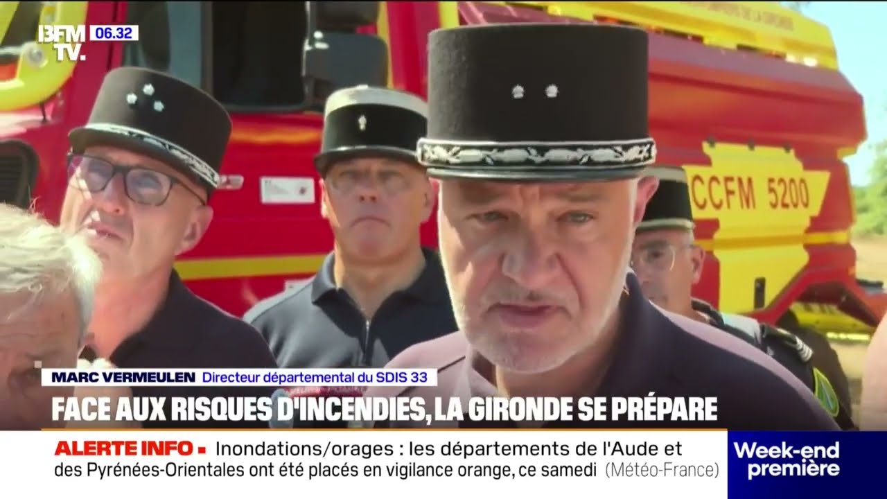FireGard sur BFMTV : l'IA pour détecter plus tôt les feux de forêt