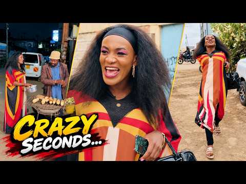Dem Wa Githurai Akipika Ugali Alafu Aiishiwe Na Gas🤣🤣🤣🤣 ( VERO’s CRAZY SECONDS ) 