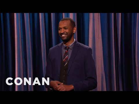 Solomon Georgio Critiques Disney's "Pocahontas" | CONAN on TBS