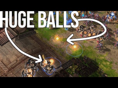 The INSANE Disruptor wars |  MaxPax (P) vs Trap (P)